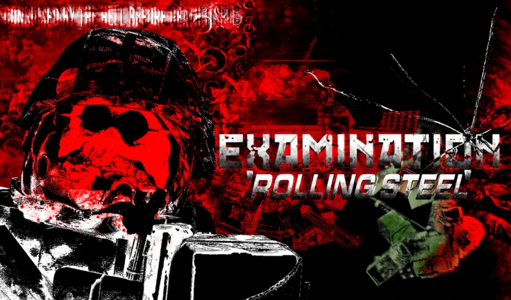 Examination official Roblox thumbnail