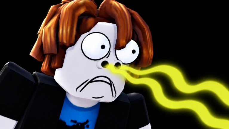 WHO FARTED? official Roblox thumbnail